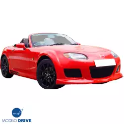 FRP AR Front Bumper > Mazda Miata MX-5 (NC) 2006-2008 image - 12