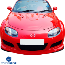 ModeloDrive FRP AR Front Bumper > Mazda Miata MX-5 (NC) 2006-2008 image - 13