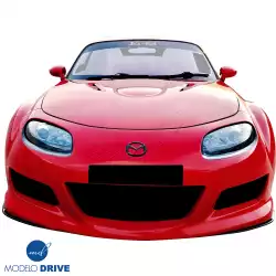 FRP AR Front Bumper > Mazda Miata MX-5 (NC) 2006-2008 image - 14