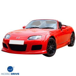 ModeloDrive FRP AR Front Bumper > Mazda Miata MX-5 (NC) 2006-2008 image - 15
