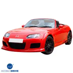 FRP AR Front Bumper > Mazda Miata (NC) 2006-2008 image - 19