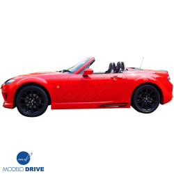 ModeloDrive FRP AR Side Skirts > Mazda Miata MX-5 (NC) 2006-2012 image - 2