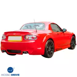 FRP AR Rear Bumper > Mazda Miata MX-5 (NC) 2006-2012 image - 2