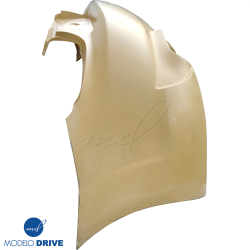 ModeloDrive FRP AR Rear Bumper > Mazda Miata MX-5 (NC) 2006-2012 image - 7