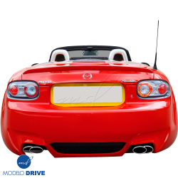 ModeloDrive FRP AR Rear Bumper > Mazda Miata MX-5 (NC) 2006-2012 image - 12