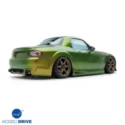 FRP AR Rear Bumper > Mazda Miata (NC) 2006-2012 image - 18