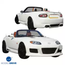 FRP AR Body Kit 4pc > Mazda Miata MX-5 (NC) 2006-2008 image - 5