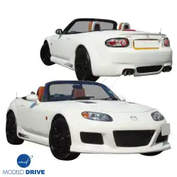 FRP AR Body Kit 4pc > Mazda Miata (NC) 2006-2008 image - 8