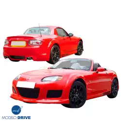 FRP AR Body Kit 4pc > Mazda Miata MX-5 (NC) 2006-2008 image - 2