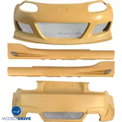 FRP AR Body Kit 4pc > Mazda Miata MX-5 (NC) 2006-2008 image - 3