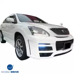 FRP ZEU Front Bumper > Lexus RX350 2010-2012 image - 17