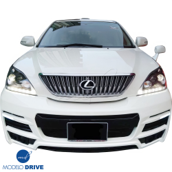 ModeloDrive FRP ZEU Front Bumper > Lexus RX350 2010-2012 image - 18
