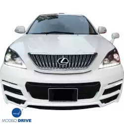 FRP ZEU Front Bumper > Lexus RX350 2010-2012 image - 18