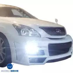FRP ZEU Front Bumper > Lexus RX350 2010-2012 image - 20