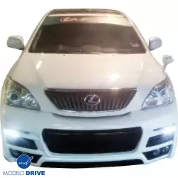 FRP ZEU Front Bumper > Lexus RX350 2010-2012 image - 21