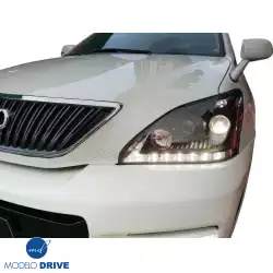 FRP ZEU Front Bumper > Lexus RX350 2010-2012 image - 22
