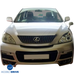 ModeloDrive FRP ZEU Front Bumper > Lexus RX350 2010-2012 image - 24