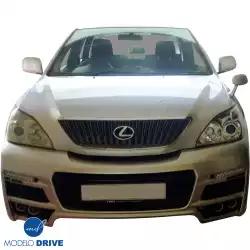 FRP ZEU Front Bumper > Lexus RX350 2010-2012 image - 24