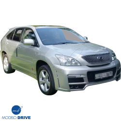 ModeloDrive FRP ZEU Front Bumper > Lexus RX350 2010-2012 image - 25
