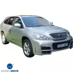 FRP ZEU Front Bumper > Lexus RX350 2010-2012 image - 25