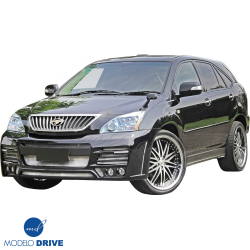 ModeloDrive FRP ZEU Front Bumper > Lexus RX350 2010-2012 image - 2