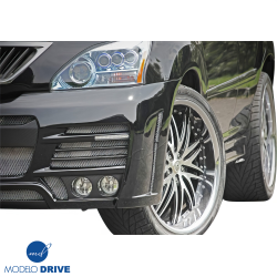 ModeloDrive FRP ZEU Front Bumper > Lexus RX350 2010-2012 image - 3