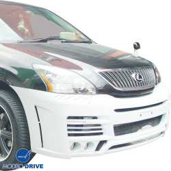 ModeloDrive FRP ZEU Front Bumper > Lexus RX350 2010-2012 image - 4