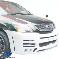 FRP ZEU Front Bumper > Lexus RX350 2010-2012 image - 4
