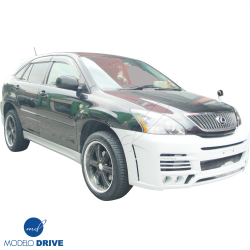 ModeloDrive FRP ZEU Front Bumper > Lexus RX350 2010-2012 image - 5