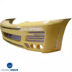 FRP ZEU Front Bumper > Lexus RX350 2010-2012 image - 7