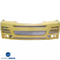 FRP ZEU Front Bumper > Lexus RX350 2010-2012 image - 8