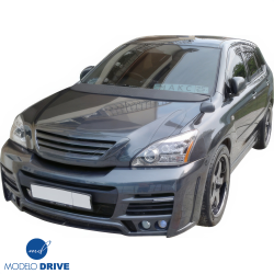 ModeloDrive FRP ZEU Front Bumper > Lexus RX350 2010-2012 image - 9