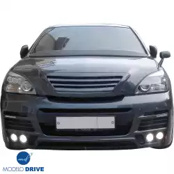 FRP ZEU Front Bumper > Lexus RX350 2010-2012 image - 10