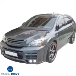 FRP ZEU Front Bumper > Lexus RX350 2010-2012 image - 11