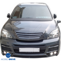 ModeloDrive FRP ZEU Front Bumper > Lexus RX350 2010-2012 image - 12