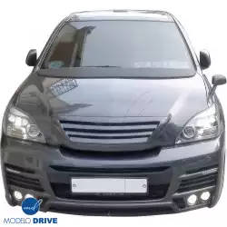 FRP ZEU Front Bumper > Lexus RX350 2010-2012 image - 12