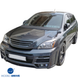 ModeloDrive FRP ZEU Front Bumper > Lexus RX350 2010-2012 image - 13