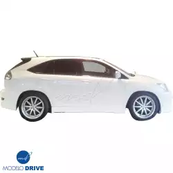FRP ZEU Side Skirts > Lexus RX350 2010-2013 image - 10