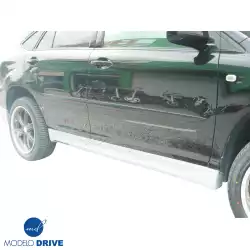 FRP ZEU Side Skirts > Lexus RX350 2010-2013 image - 4