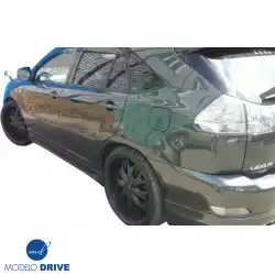 FRP ZEU Side Skirts > Lexus RX350 2010-2013 image - 5