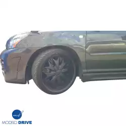 FRP ZEU Side Skirts > Lexus RX350 2010-2013 image - 8