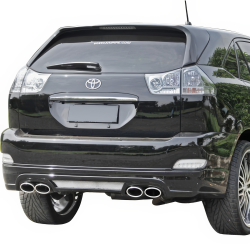 ModeloDrive FRP ZEU Rear Add-on Valance > Lexus RX350 2010-2013 image - 1