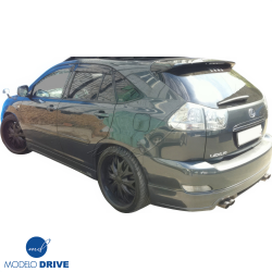 ModeloDrive FRP ZEU Rear Add-on Valance > Lexus RX350 2010-2013 image - 4