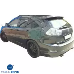 FRP ZEU Rear Add-on Valance > Lexus RX350 2010-2013 image - 4