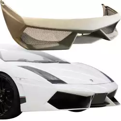 FRP LP570 Front Bumper 2pc > Lamborghini Gallardo 2004-2008 image - 29