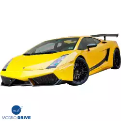 FRP LP570 Front Bumper 2pc > Lamborghini Gallardo 2004-2008 image - 35