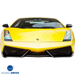 ModeloDrive FRP LP570 Front Bumper 2pc > Lamborghini Gallardo 2004-2008 image - 36