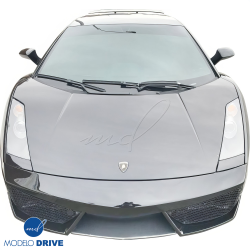 ModeloDrive FRP LP570 Front Bumper 2pc > Lamborghini Gallardo 2004-2008 image - 2