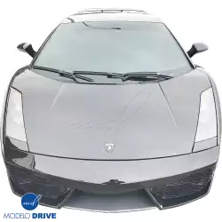 FRP LP570 Front Bumper 2pc > Lamborghini Gallardo 2004-2008 image - 2