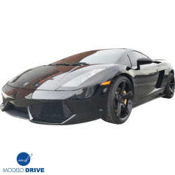 ModeloDrive FRP LP570 Front Bumper 2pc > Lamborghini Gallardo 2004-2008 image - 4